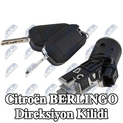 NTY Direksiyon Kilidi — Citroën Berlingo