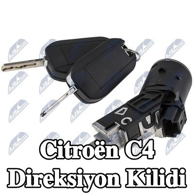 NTY Direksiyon Kilidi — Citroën C4