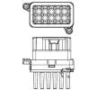 MAHLE Fan motoru regülatörü — Ford Fiesta (3)