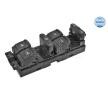 MEYLE Sürücü tarafı cam anahtarı, Sol Ön, ORIGINAL Quality — 2002 SEAT Leon (5)
