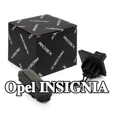 RIDEX وحدة التحكم، تشغيل الباب — Opel Insignia