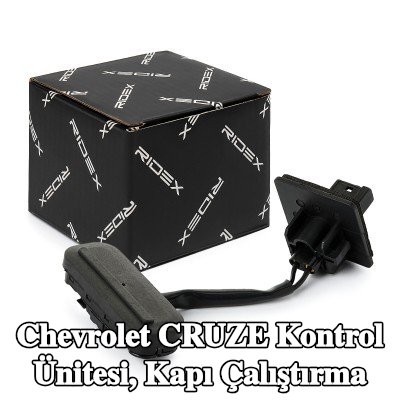 RIDEX Kontrol ünitesi, kapı çalıştırma — Chevrolet Cruze