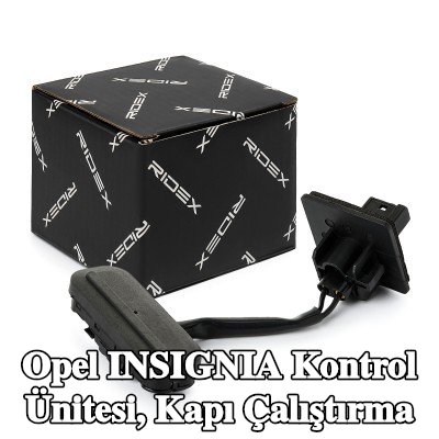 RIDEX Kontrol ünitesi, kapı çalıştırma — Opel Insignia