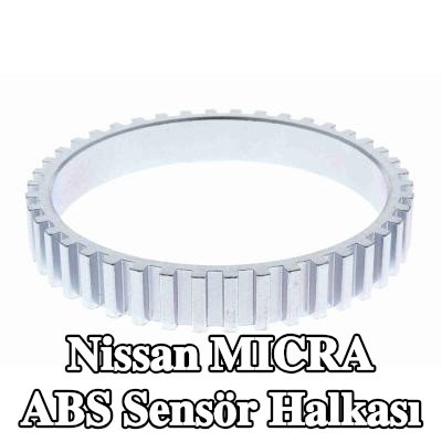 VEMO ABS sensör halkası Ön aks her iki taraf, Orijinal VEMO Kalitesi — Nissan Micra