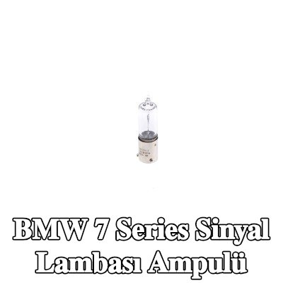 BOSCH Sinyal lambası ampulü H21W, 12V — 2011 BMW 7 Series