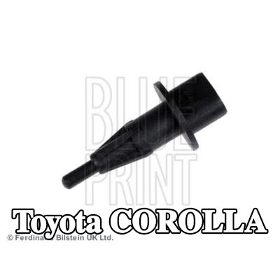 BLUE PRINT مستشعر درجة حرارة هواء السحب — 1991 Toyota Corolla
