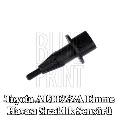 BLUE PRINT Emme havası sıcaklık sensörü — Toyota Altezza