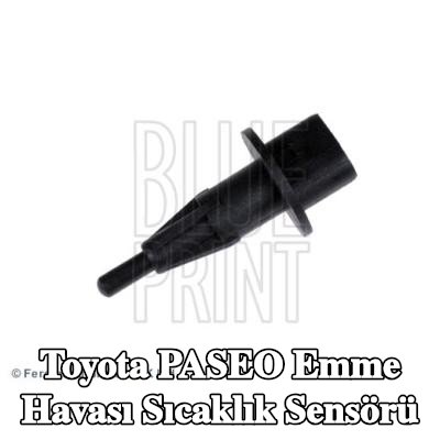 BLUE PRINT Emme havası sıcaklık sensörü — 1990 Toyota Paseo
