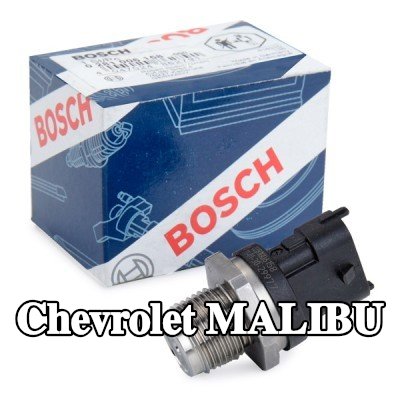 BOSCH مستشعر ضغط الوقود جانب الضغط العالي — Chevrolet Malibu