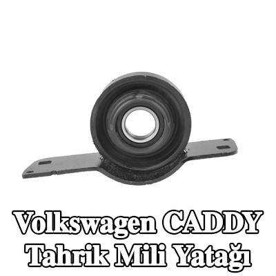 TEDGUM Tahrik Mili Yatağı Arka — 2016 Volkswagen Caddy