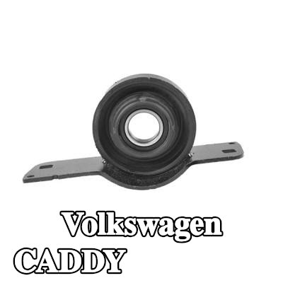 TEDGUM محمل عمود الدوران الخلفي — 2016 Volkswagen Caddy