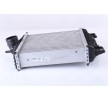 NISSENS Hızlı bağlantı parçası olmayan Intercooler, Sol konektör, açılı — Land Rover Range Rover (5)