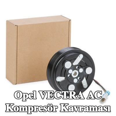THERMOTEC AC kompresör kavraması — Opel Vectra