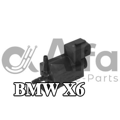 Alfa e-Parts صمام إعادة تدوير غاز العادم — BMW X6