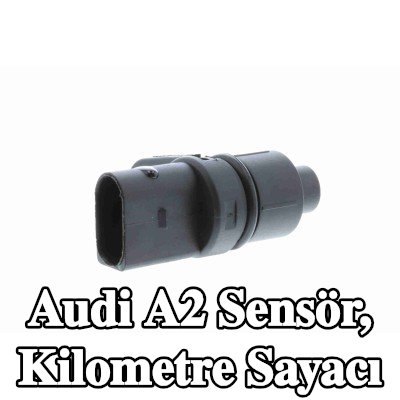 VEMO Sensör, kilometre sayacı — 2000 Audi A2