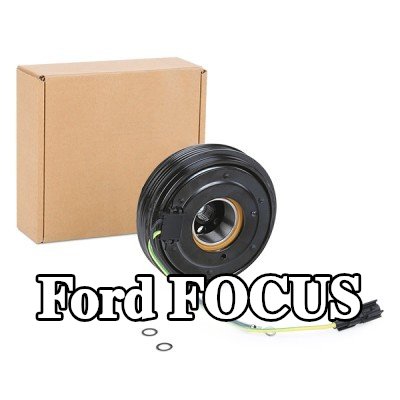 THERMOTEC قابض ضاغط تكييف الهواء — 2012 Ford Focus