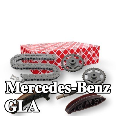 FEBI BILSTEIN طقم سلسلة التوقيت — Mercedes-Benz Gla