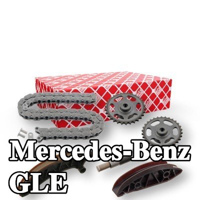 FEBI BILSTEIN طقم سلسلة التوقيت — 2016 Mercedes-Benz Gle