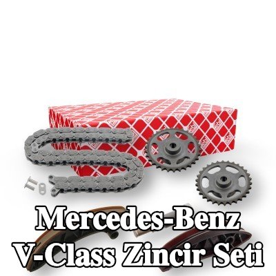 FEBI BILSTEIN Zincir seti — Mercedes-Benz V-Class