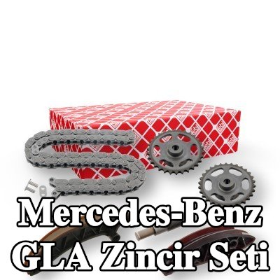 FEBI BILSTEIN Zincir seti — Mercedes-Benz Gla
