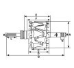 HC-Cargo Rotor, alternatör — Ford Focus (3)