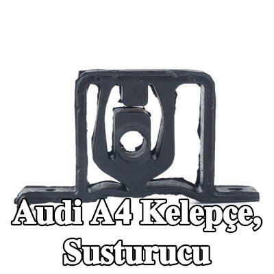VAICO Kelepçe, susturucu — 1994 Audi A4