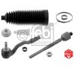 FEBI BILSTEIN Rot kolu grubu Ön Aks Sol, Ön Aks Sağ, körükli, kelepçeli, somunlu, direksiyon körüğü ile — 2012 BMW X6 (4)