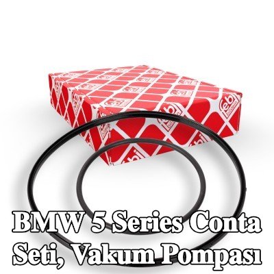 FEBI BILSTEIN Conta Seti, vakum pompası — BMW 5 Series