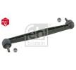 FEBI BILSTEIN وصلة قضيب مانع الانقلاب OE Turbo NEW, المحور الأمامي الأيمن, 300mm, بلاستيك, مع صواميل — Peugeot 306 (2)