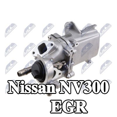 NTY مبرد EGR بدون صمام EGR — Nissan Nv300