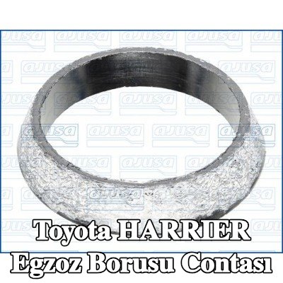 AJUSA Egzoz borusu contası — Toyota Harrier
