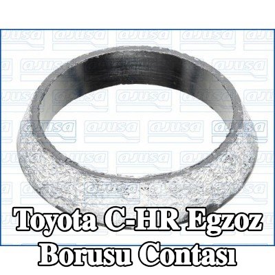 AJUSA Egzoz borusu contası — Toyota C-hr