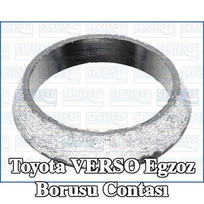 AJUSA Egzoz borusu contası — Toyota Verso