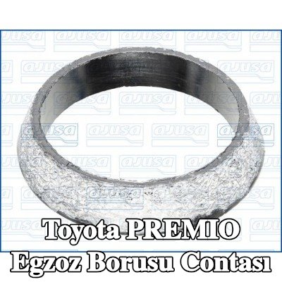 AJUSA Egzoz borusu contası — Toyota Premio