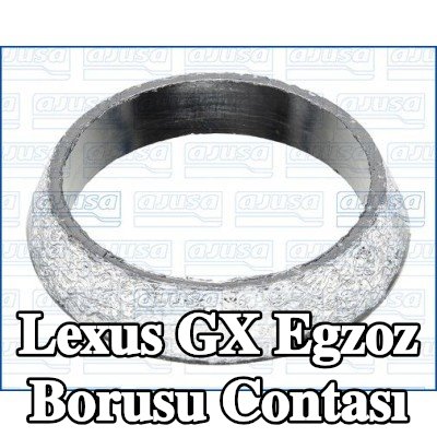 AJUSA Egzoz borusu contası — Lexus Gx