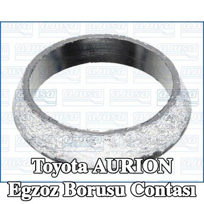 AJUSA Egzoz borusu contası — Toyota Aurion