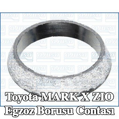 AJUSA Egzoz borusu contası — Toyota Mark X Zio