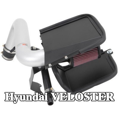 K&N Filters نظام سحب الهواء — Hyundai Veloster