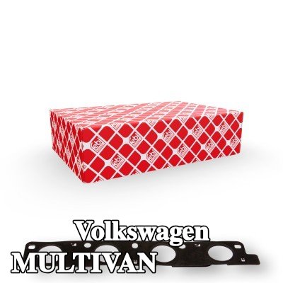 FEBI BILSTEIN حشية مشعب العادم — 2012 Volkswagen Multivan