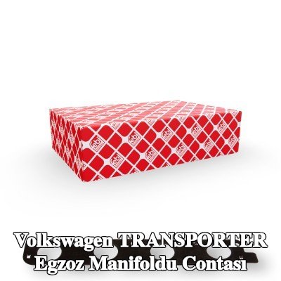 FEBI BILSTEIN Egzoz manifoldu contası — 2011 Volkswagen Transporter