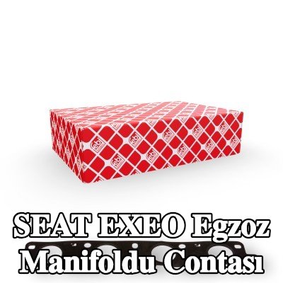 FEBI BILSTEIN Egzoz manifoldu contası — SEAT Exeo