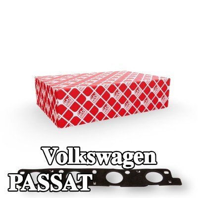FEBI BILSTEIN حشية مشعب العادم — 2012 Volkswagen Passat