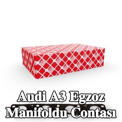 FEBI BILSTEIN Egzoz manifoldu contası — 2012 Audi A3