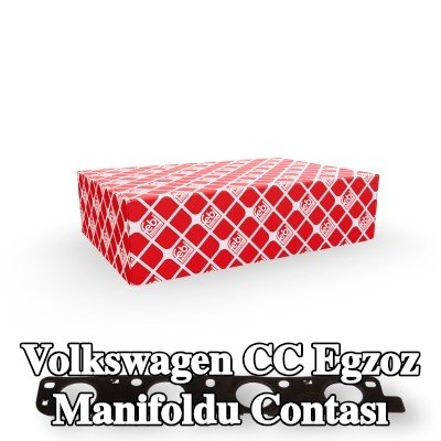 FEBI BILSTEIN Egzoz manifoldu contası — Volkswagen Cc