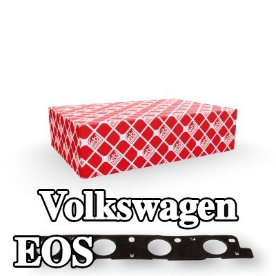 FEBI BILSTEIN حشية مشعب العادم — Volkswagen Eos