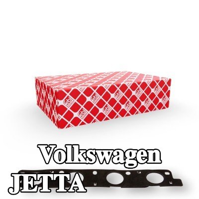 FEBI BILSTEIN حشية مشعب العادم — 2012 Volkswagen Jetta