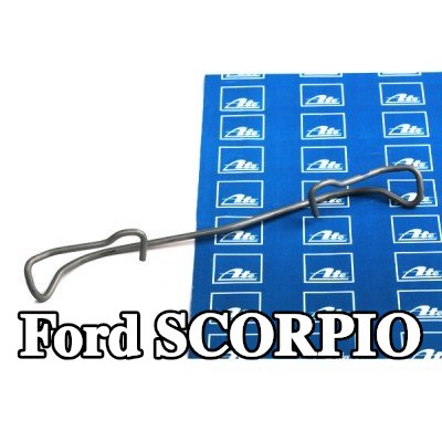 ATE زنبرك، مكبس الفرامل — Ford Scorpio