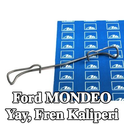 ATE Yay, fren kaliperi — 2000 Ford Mondeo