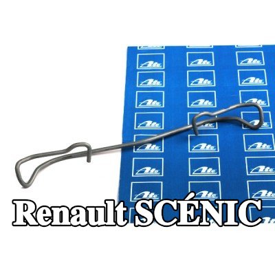 ATE زنبرك، مكبس الفرامل — 2002 Renault Scénic