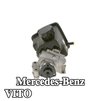 BOSCH مضخة نظام التوجيه المعزز — 2003 Mercedes-Benz Vito